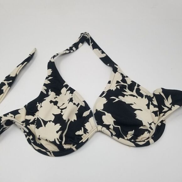 VICTORIA'S SECRET SWIMSUIT TOP. SIZE 34D. - Picture 6 of 8